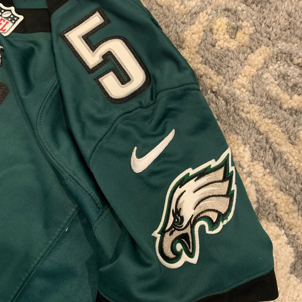 Philadelphia Eagles Nike X NFL Donovan McNabb 5 Jersey‎ Women's Size XXL